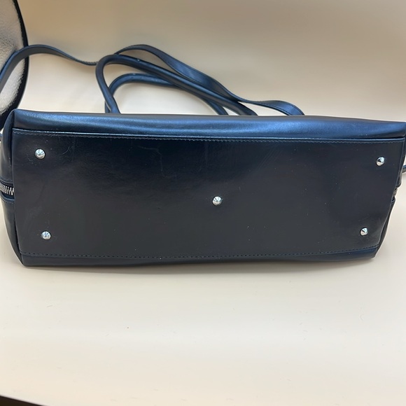 Vintage FURLA Leather Bag - Picture 3 of 12